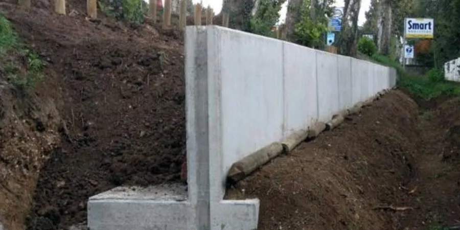 Diseño de Muros de Contención para Terrenos de Alta Exigencia en San Pedro Garza García