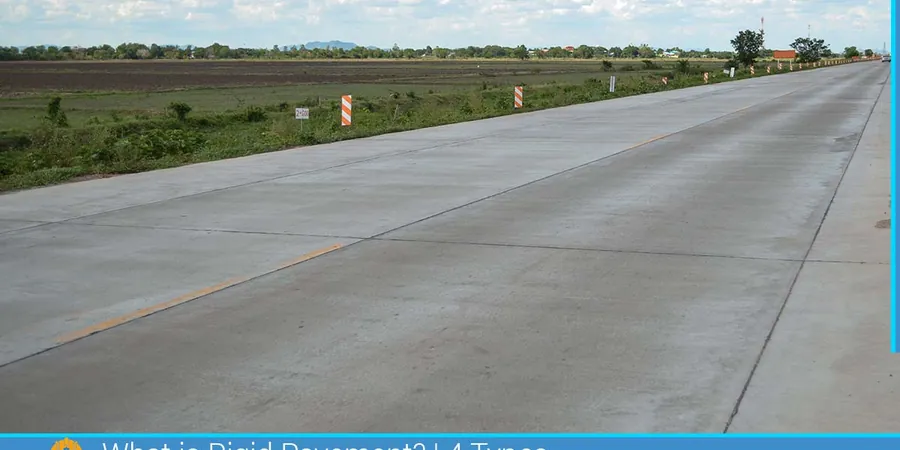 Diseño de Pavimento Rígido en San Pedro Garza García: Criterios Técnicos para Losas de Concreto Duraderas